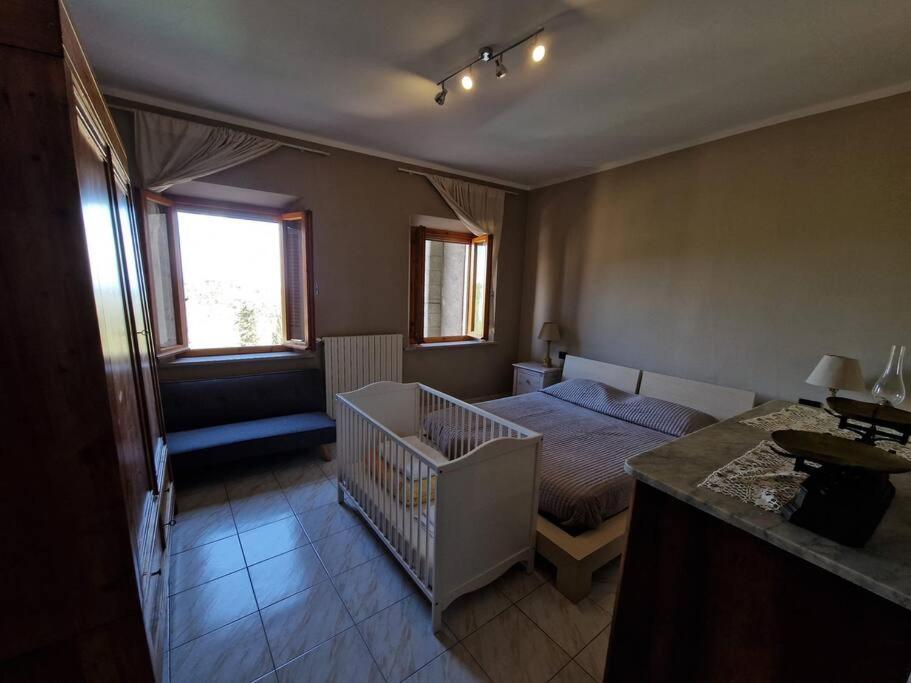 Casa Elena In Chianni Villa Exterior photo