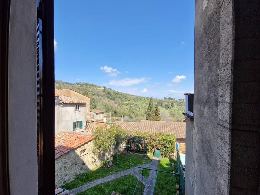 Casa Elena In Chianni Villa Exterior photo